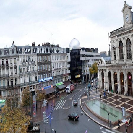 Hotel De Londres Lille Zewnętrze zdjęcie