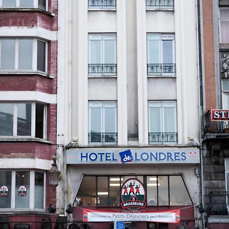 Hotel De Londres Lille Zewnętrze zdjęcie