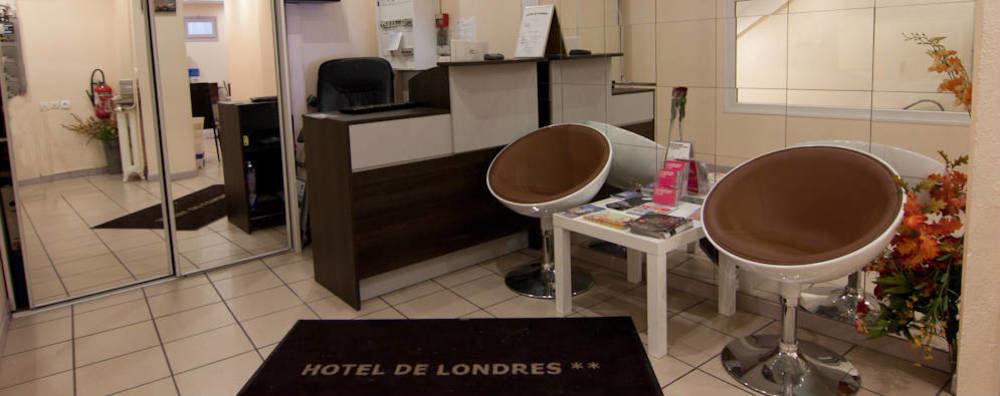 Hotel De Londres Lille Zewnętrze zdjęcie