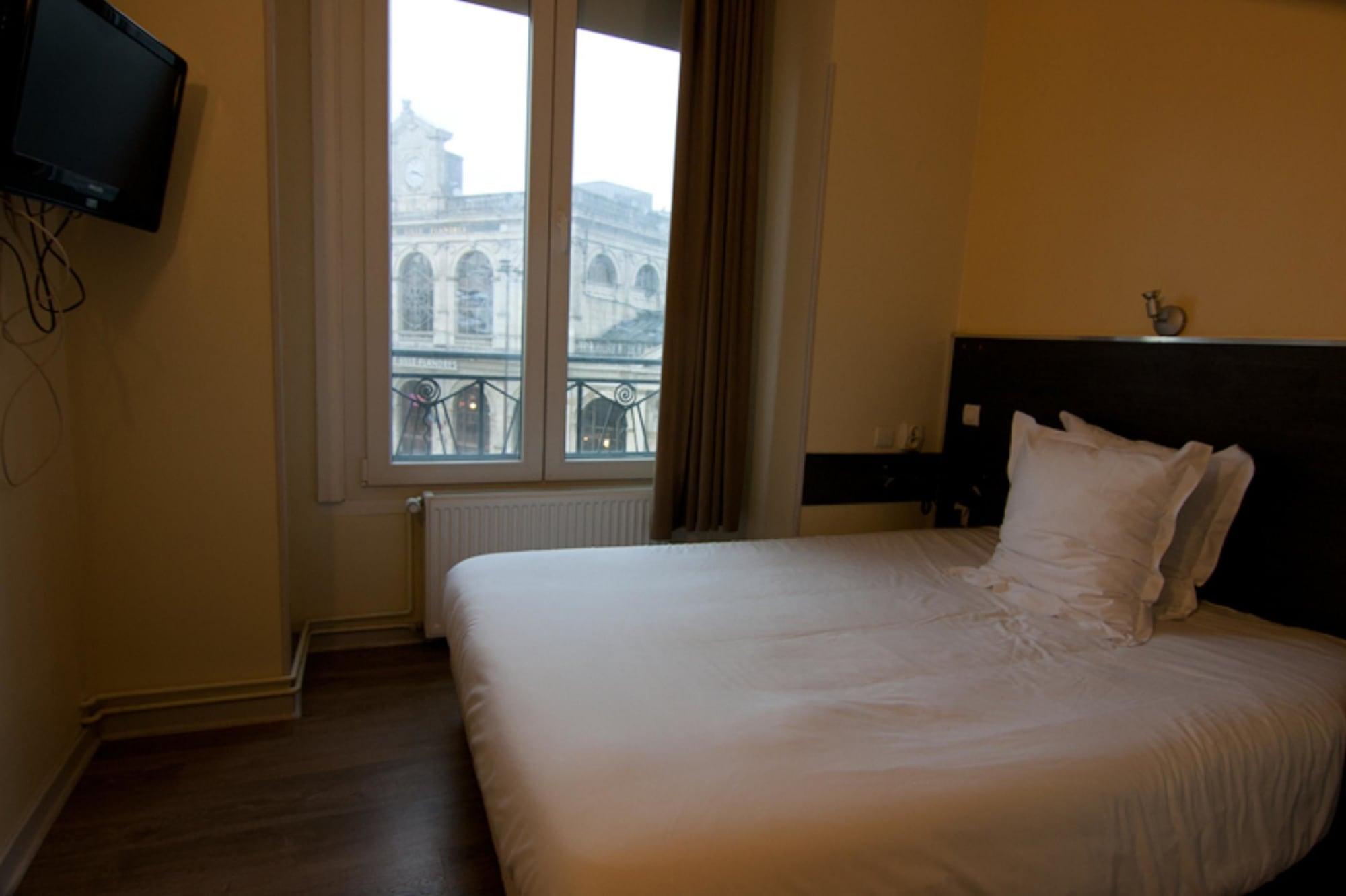Hotel De Londres Lille Zewnętrze zdjęcie