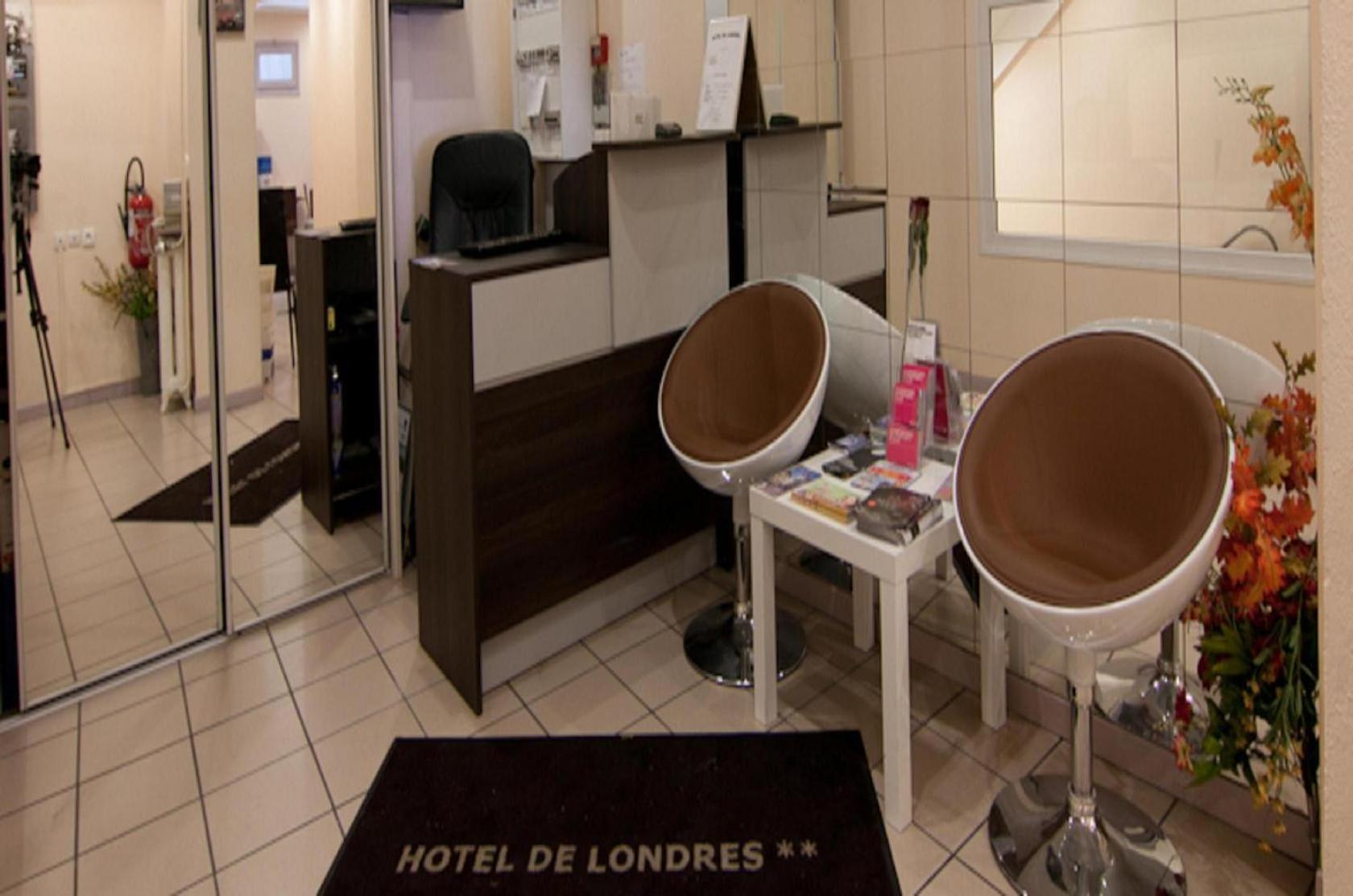 Hotel De Londres Lille Zewnętrze zdjęcie
