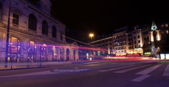Hotel De Londres Lille Zewnętrze zdjęcie